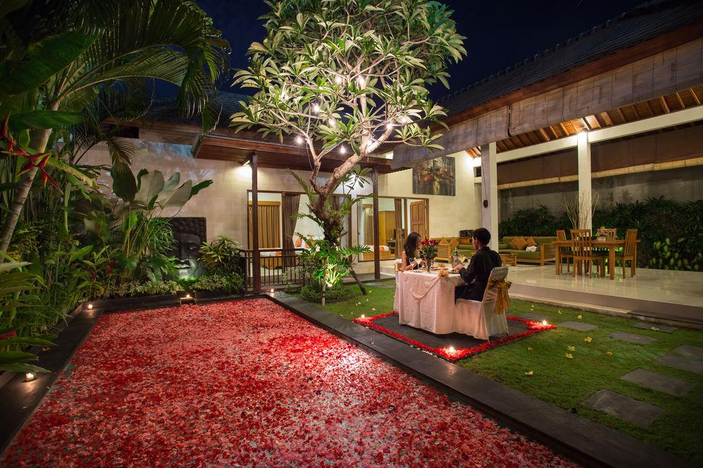 Sandi Agung Villa Seminyak Exterior foto