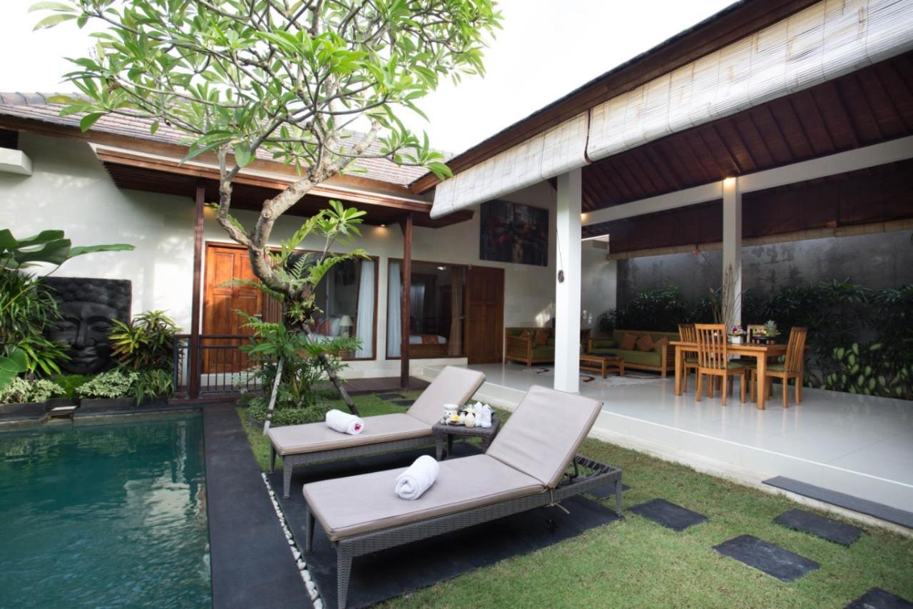 Sandi Agung Villa Seminyak Exterior foto