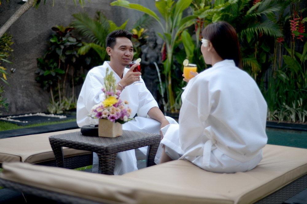 Sandi Agung Villa Seminyak Exterior foto