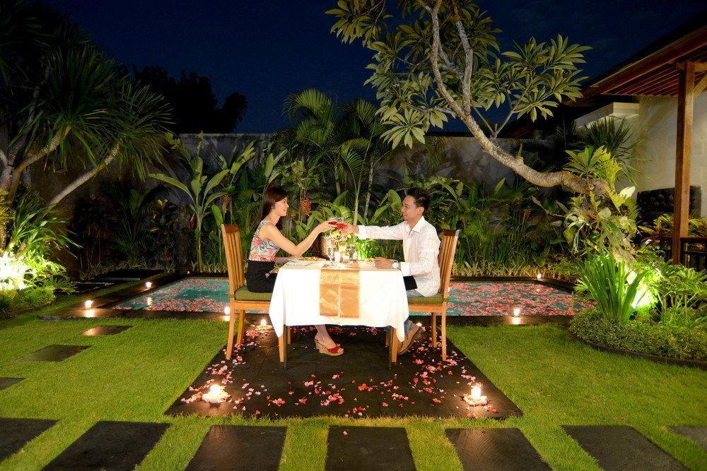 Sandi Agung Villa Seminyak Exterior foto