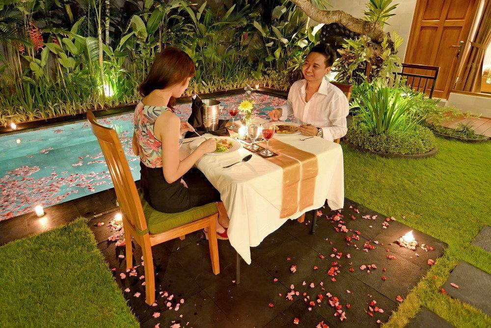 Sandi Agung Villa Seminyak Exterior foto