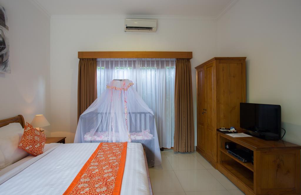 Sandi Agung Villa Seminyak Exterior foto