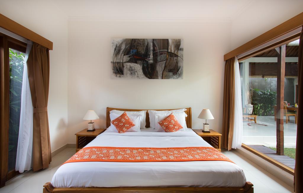 Sandi Agung Villa Seminyak Exterior foto