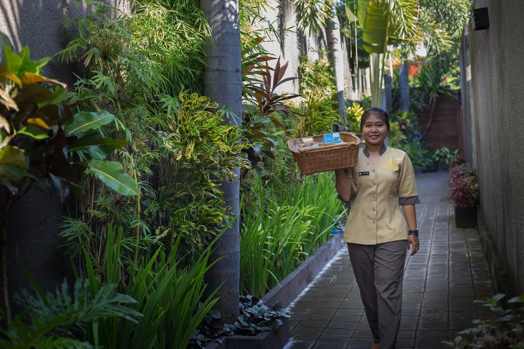 Sandi Agung Villa Seminyak Exterior foto