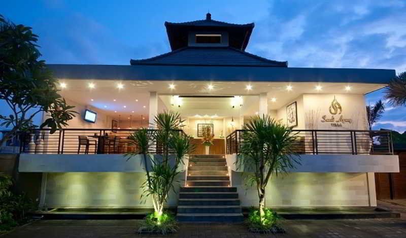 Sandi Agung Villa Seminyak Exterior foto