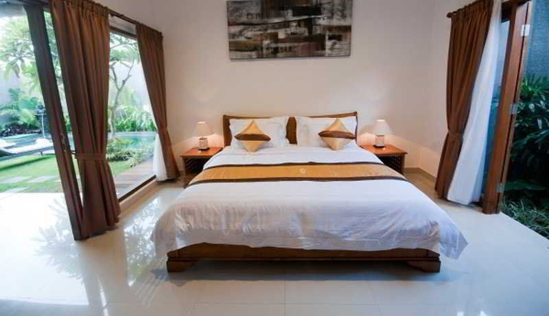 Sandi Agung Villa Seminyak Exterior foto