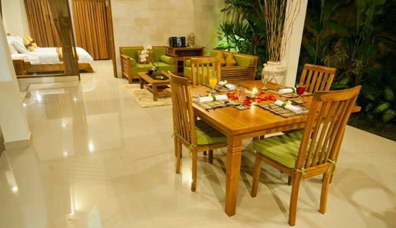 Sandi Agung Villa Seminyak Exterior foto