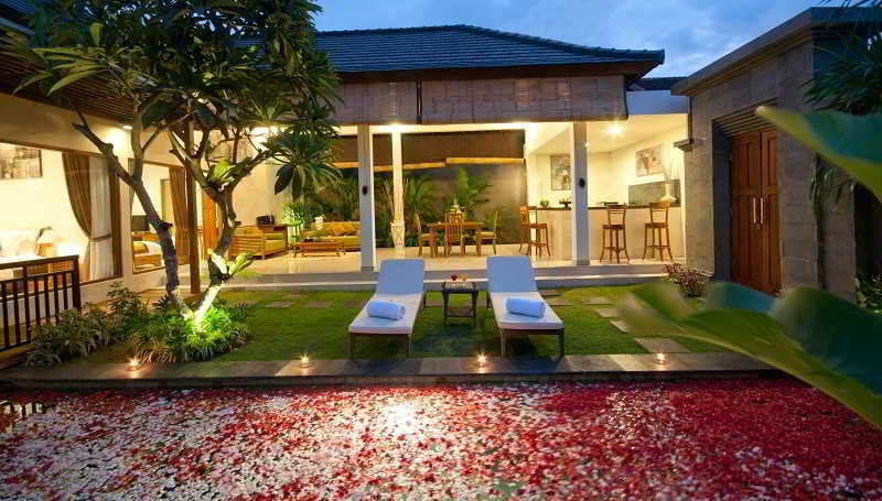 Sandi Agung Villa Seminyak Exterior foto