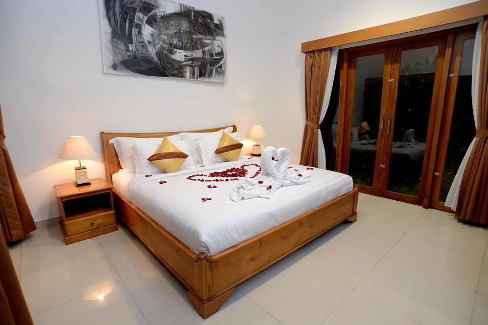 Sandi Agung Villa Seminyak Exterior foto