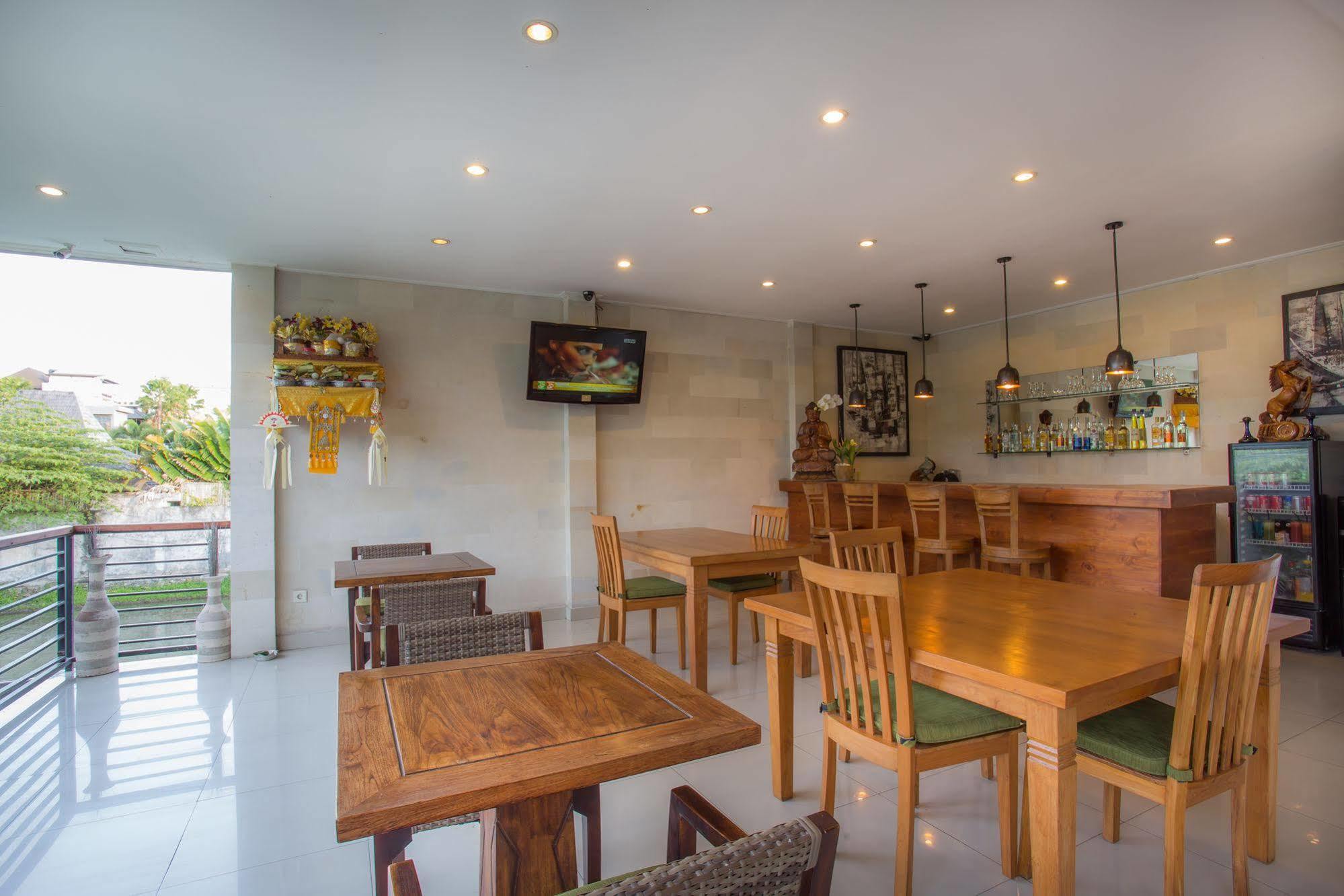 Sandi Agung Villa Seminyak Exterior foto
