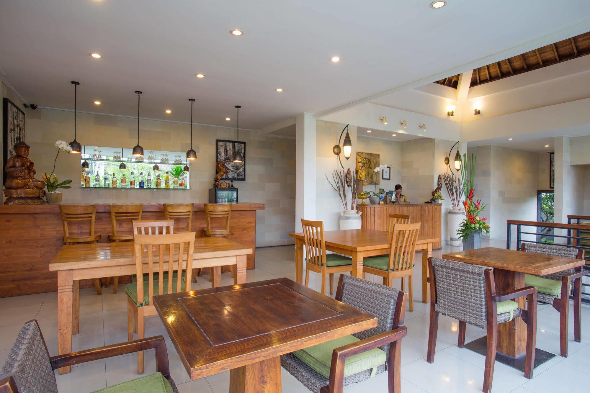 Sandi Agung Villa Seminyak Exterior foto