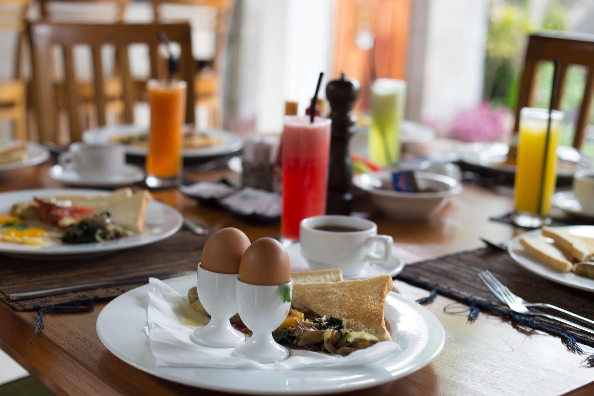 Sandi Agung Villa Seminyak Exterior foto