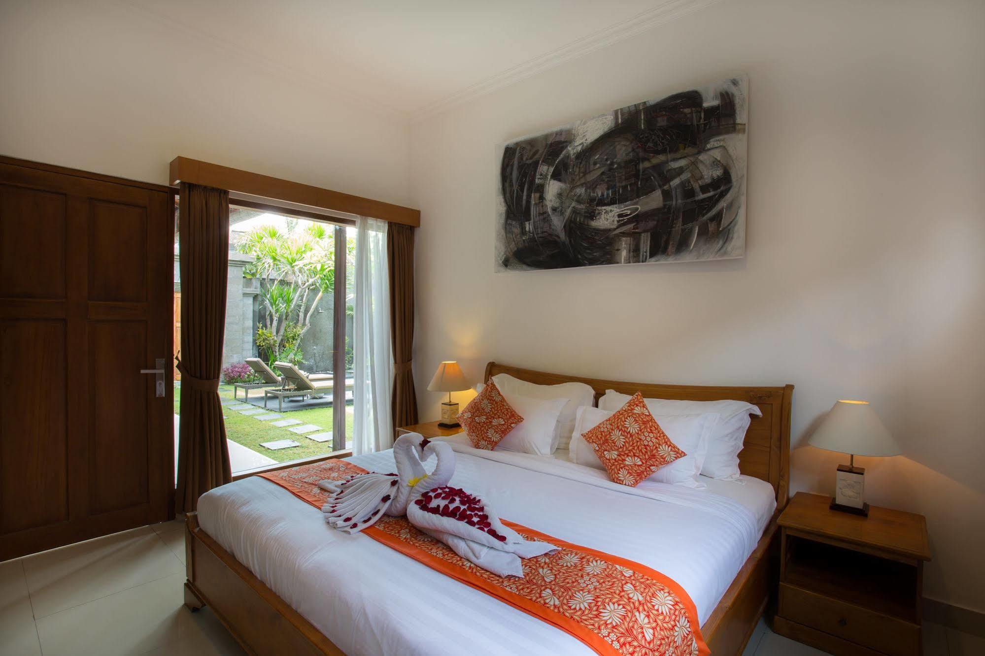 Sandi Agung Villa Seminyak Exterior foto