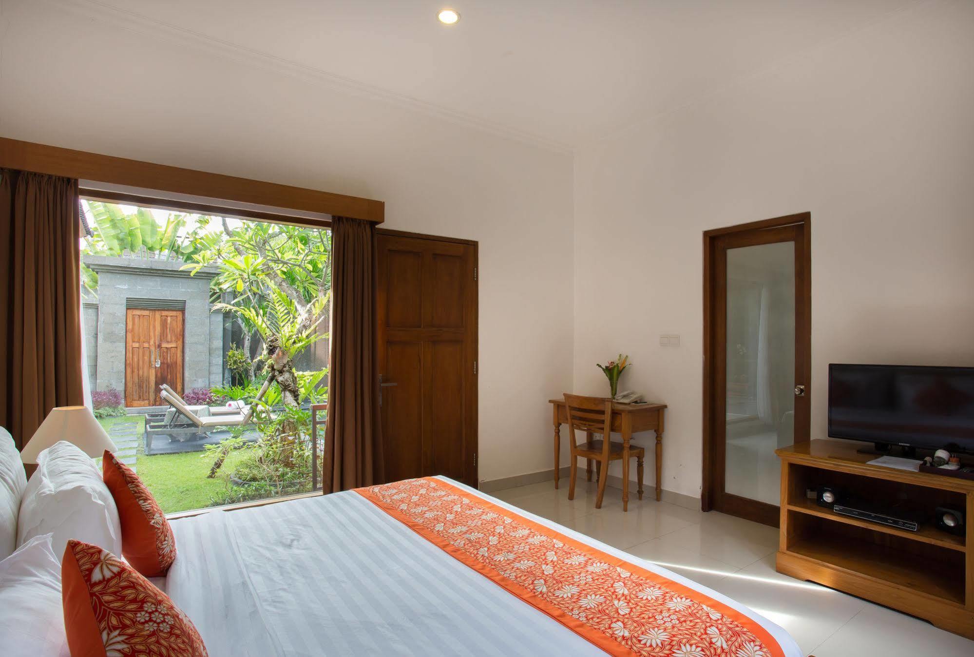 Sandi Agung Villa Seminyak Exterior foto